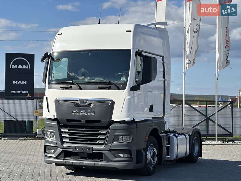Тягач MAN TGX 18.510 2022 в Черновцах Тягач MAN TGX 18.510 2022 в Черновцах