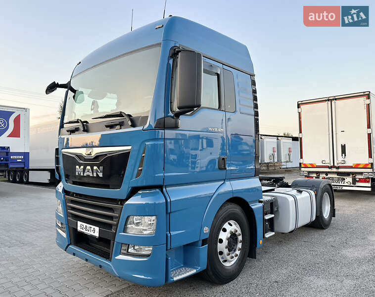 Тягач MAN TGX 2017 в Харькове