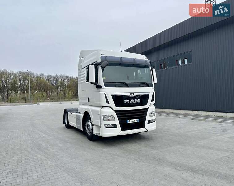 Тягач MAN TGX 2020 в Дубно