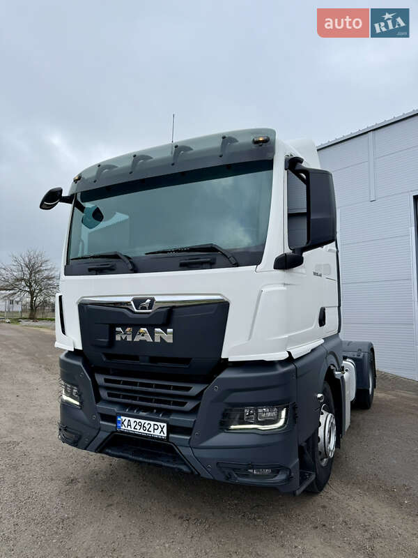 Тягач MAN TGX 2022 в Калиновке Тягач MAN TGX 2022 в Калиновке