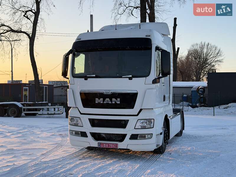 Тягач MAN TGX 2013 в Виннице Тягач MAN TGX 2013 в Виннице