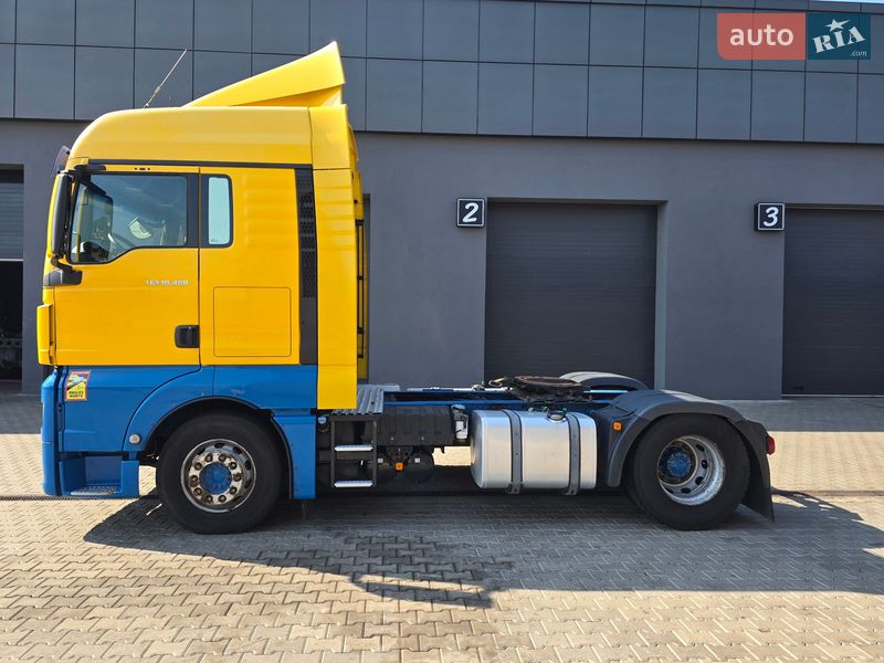 Тягач MAN TGX 2015 в Ровно