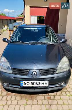 Седан Renault Thalia 2004 в Хусті