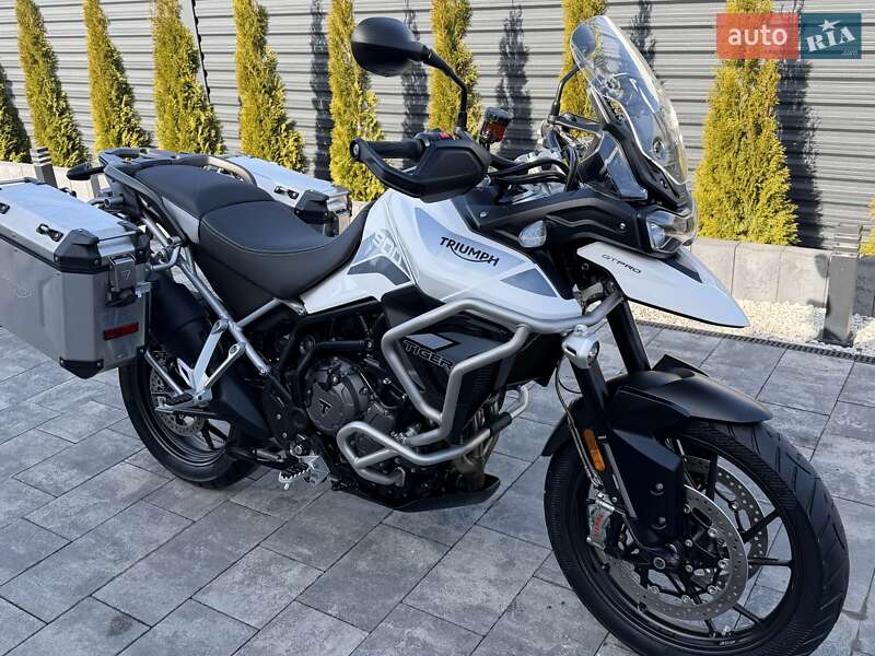 Мотоцикл Спорт-туризм Triumph Tiger 900 GT Pro 2020 в Ковеле