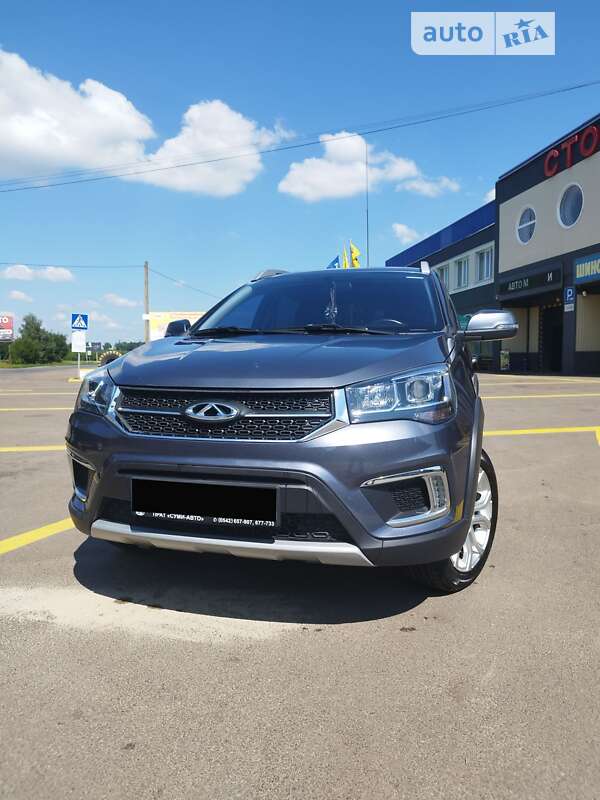 Внедорожник / Кроссовер Chery Tiggo 2 2019 в Конотопе Внедорожник / Кроссовер Chery Tiggo 2 2019 в Конотопе