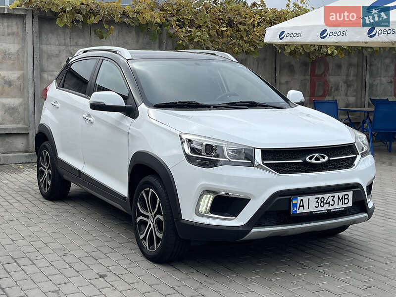 Внедорожник / Кроссовер Chery Tiggo 2 2020 в Киеве