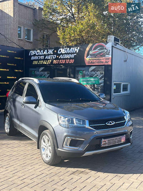 Внедорожник / Кроссовер Chery Tiggo 2 2020 в Кривом Роге Внедорожник / Кроссовер Chery Tiggo 2 2020 в Кривом Роге