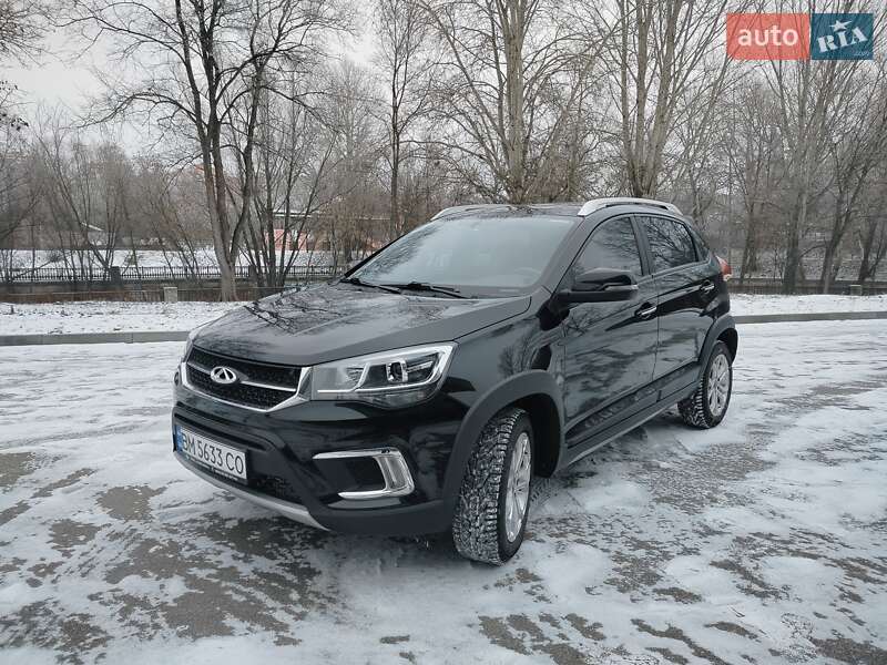 Внедорожник / Кроссовер Chery Tiggo 2 2020 в Сумах