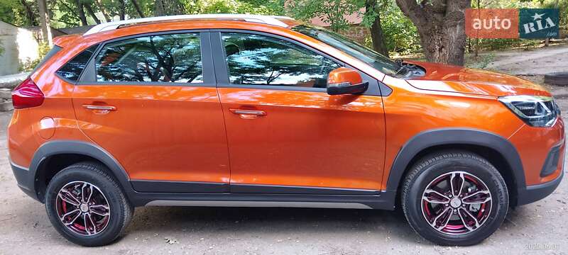 Внедорожник / Кроссовер Chery Tiggo 2 2021 в Днепре Внедорожник / Кроссовер Chery Tiggo 2 2021 в Днепре