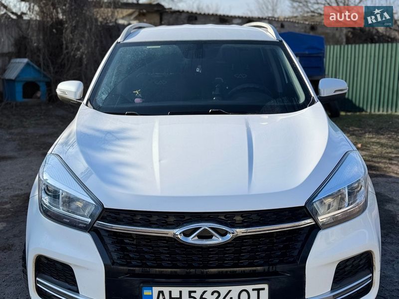 Внедорожник / Кроссовер Chery Tiggo 4 2021 в Александровке (Краматорского района)