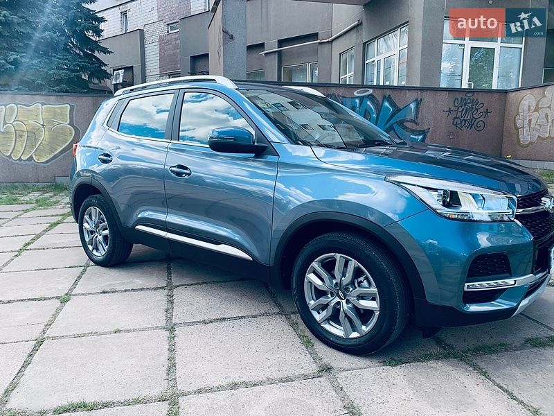 Позашляховик / Кросовер Chery Tiggo 4 2021 в Кривому Розі