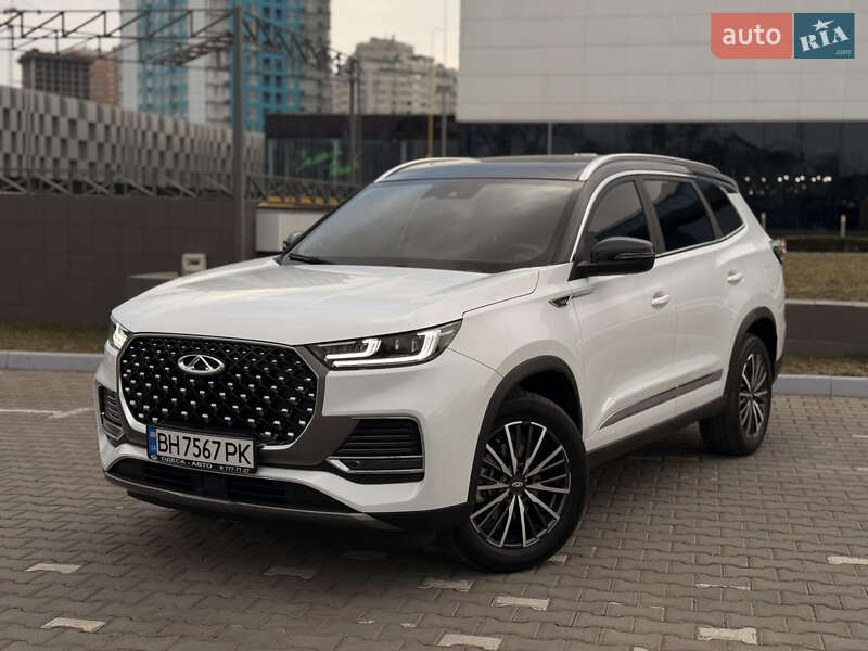 Внедорожник / Кроссовер Chery Tiggo 8 Pro 2023 в Одессе Внедорожник / Кроссовер Chery Tiggo 8 Pro 2023 в Одессе