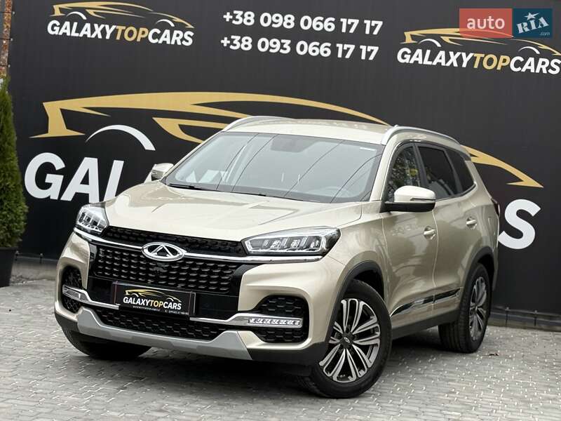 Внедорожник / Кроссовер Chery Tiggo 8 2021 в Виннице Внедорожник / Кроссовер Chery Tiggo 8 2021 в Виннице