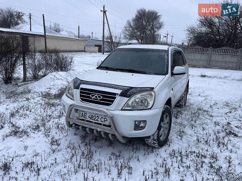 Внедорожник / Кроссовер Chery Tiggo 2010 в Петриковке Внедорожник / Кроссовер Chery Tiggo 2010 в Петриковке