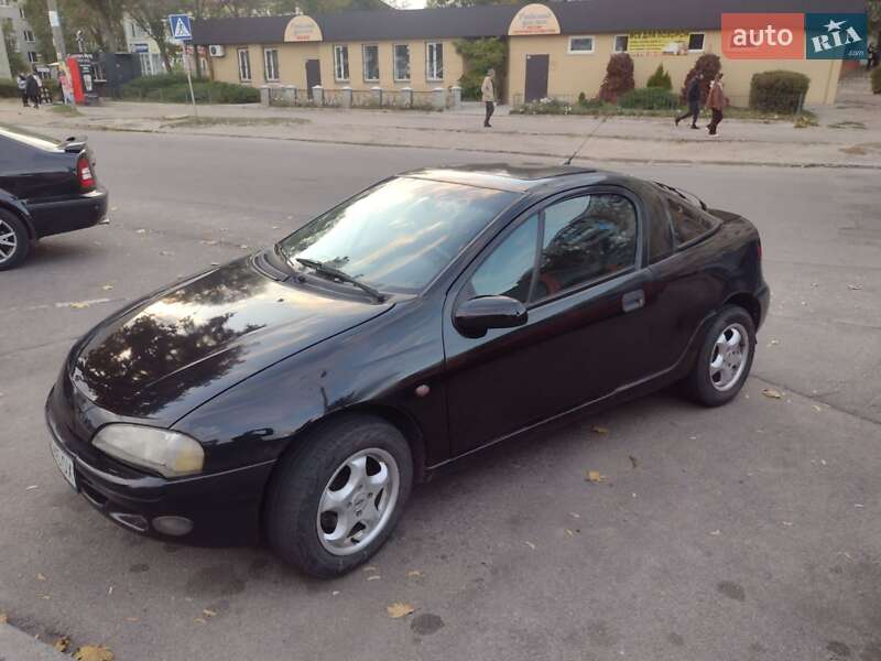 Купе Opel Tigra 1994 в Днепре