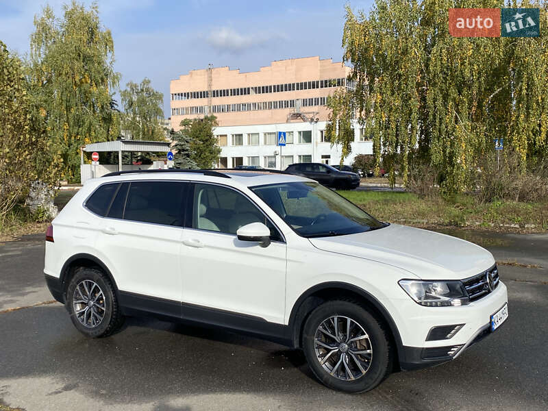 Внедорожник / Кроссовер Volkswagen Tiguan 2020 в Киеве Внедорожник / Кроссовер Volkswagen Tiguan 2020 в Киеве