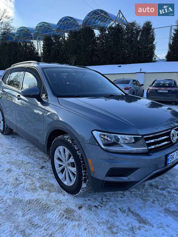 Внедорожник / Кроссовер Volkswagen Tiguan 2020 в Остроге Внедорожник / Кроссовер Volkswagen Tiguan 2020 в Остроге