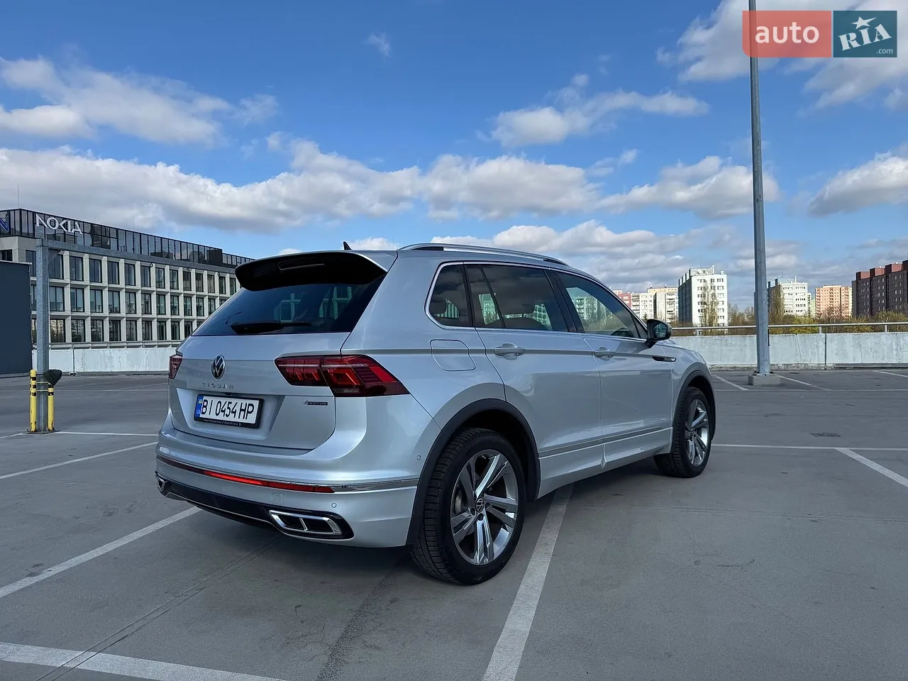 Volkswagen Tiguan 2022 photo 2
