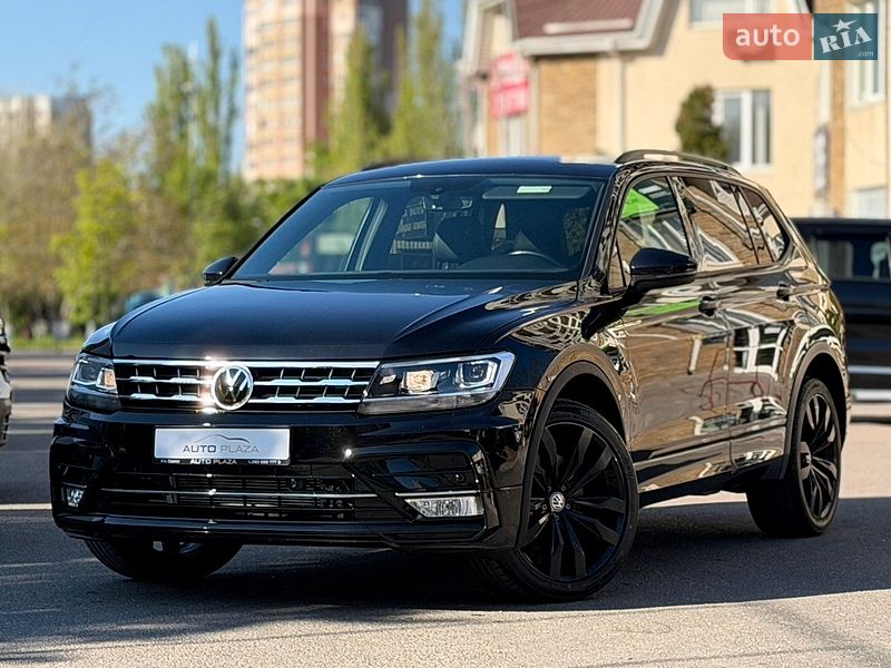 Внедорожник / Кроссовер Volkswagen Tiguan 2019 в Одессе