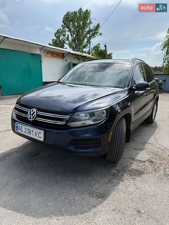 Volkswagen Tiguan 2016 photo 2