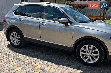 Внедорожник / Кроссовер Volkswagen Tiguan 2020 в Чорткове Внедорожник / Кроссовер Volkswagen Tiguan 2020 в Чорткове