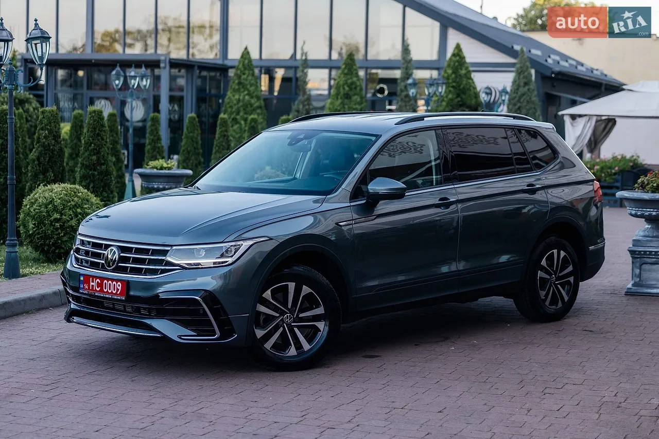 Volkswagen Tiguan 2022 photo 4