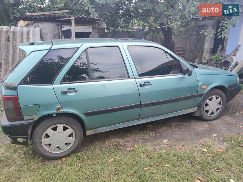 Хэтчбек Fiat Tipo 1989 в Белой Церкви