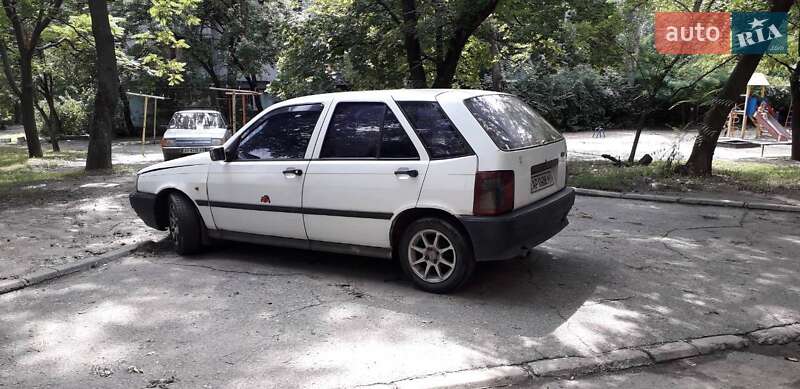 Хэтчбек Fiat Tipo 1990 в Запорожье