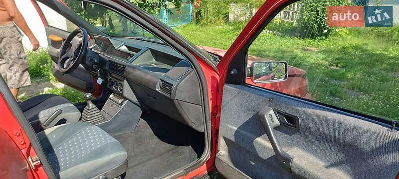 Хэтчбек Fiat Tipo 1995 в Львове