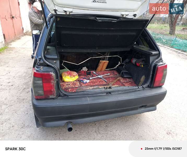 Хэтчбек Fiat Tipo 1991 в Житомире