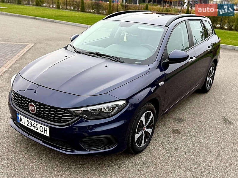 Универсал Fiat Tipo 2017 в Киеве