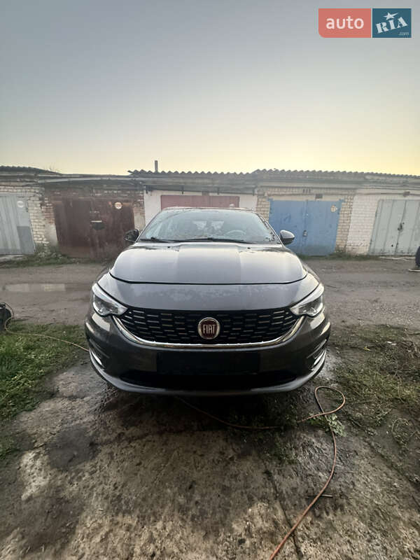 Седан Fiat Tipo 2016 в Харькове Седан Fiat Tipo 2016 в Харькове