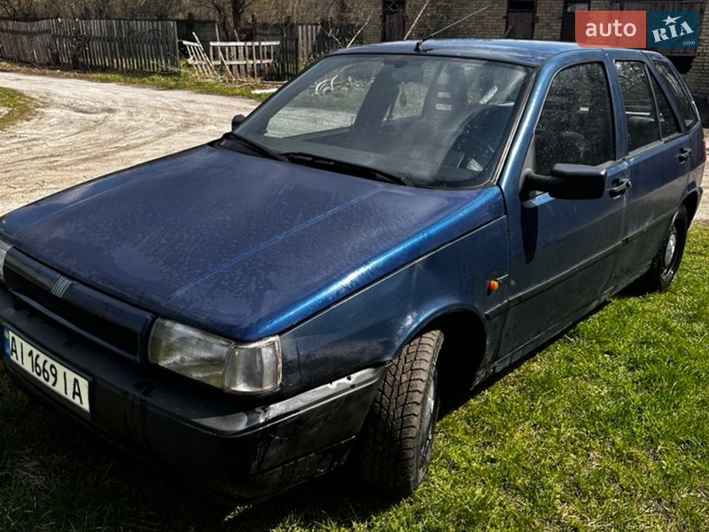 Хэтчбек Fiat Tipo 1994 в Буче