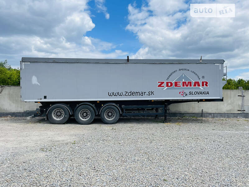 Самосвал полуприцеп General Trailers ТХ34 2004 в Каменец-Подольском