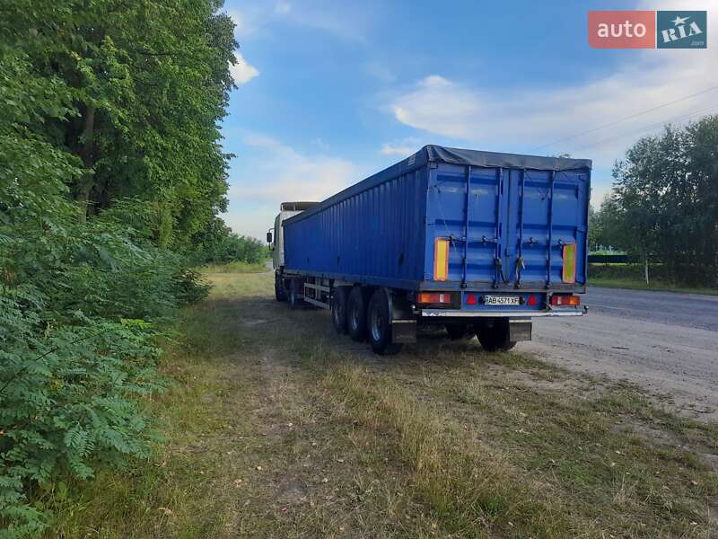 Контейнеровоз полуприцеп General Trailers ТХ34 2003 в Мурованых Куриловцах Контейнеровоз полуприцеп General Trailers ТХ34 2003 в Мурованых Куриловцах