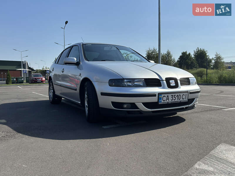 Седан SEAT Toledo 2001 в Звенигородке