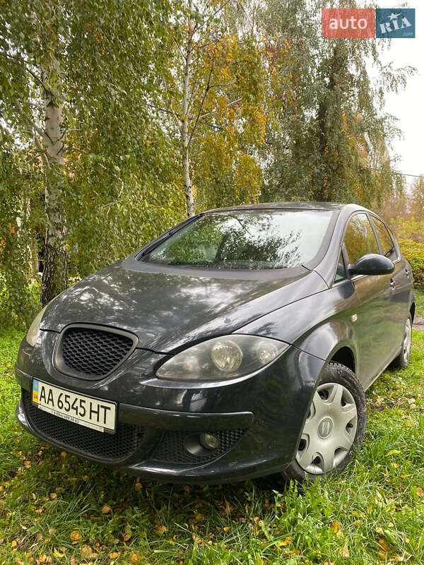 Хэтчбек SEAT Toledo 2008 в Броварах