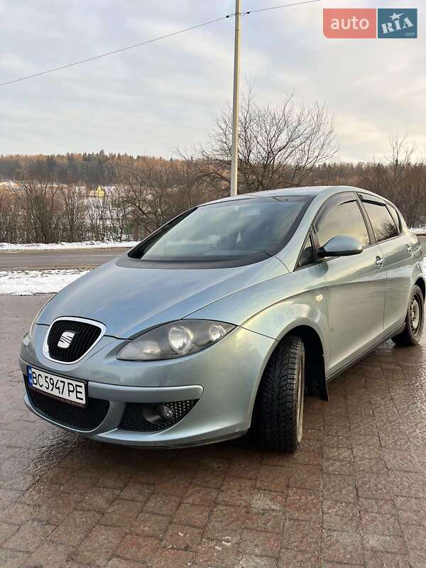 Хэтчбек SEAT Toledo 2006 в Бориславе Хэтчбек SEAT Toledo 2006 в Бориславе