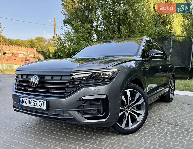 Внедорожник / Кроссовер Volkswagen Touareg 2023 в Харькове