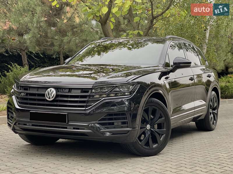 Внедорожник / Кроссовер Volkswagen Touareg 2018 в Одессе Внедорожник / Кроссовер Volkswagen Touareg 2018 в Одессе