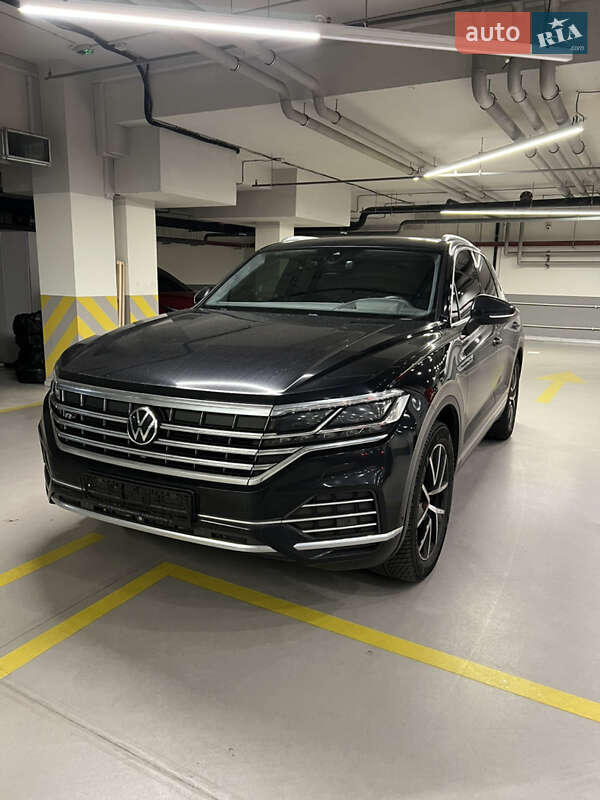 Внедорожник / Кроссовер Volkswagen Touareg 2022 в Киеве Внедорожник / Кроссовер Volkswagen Touareg 2022 в Киеве
