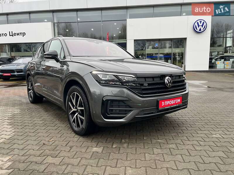 Внедорожник / Кроссовер Volkswagen Touareg 2023 в Житомире Внедорожник / Кроссовер Volkswagen Touareg 2023 в Житомире