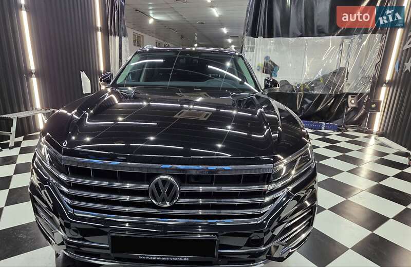 Внедорожник / Кроссовер Volkswagen Touareg 2018 в Хмельницком Внедорожник / Кроссовер Volkswagen Touareg 2018 в Хмельницком