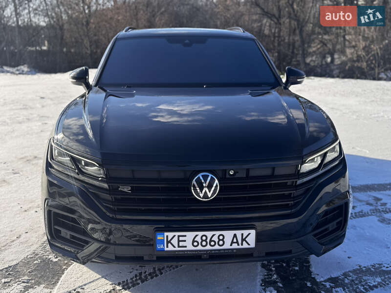 Внедорожник / Кроссовер Volkswagen Touareg 2022 в Днепре Внедорожник / Кроссовер Volkswagen Touareg 2022 в Днепре