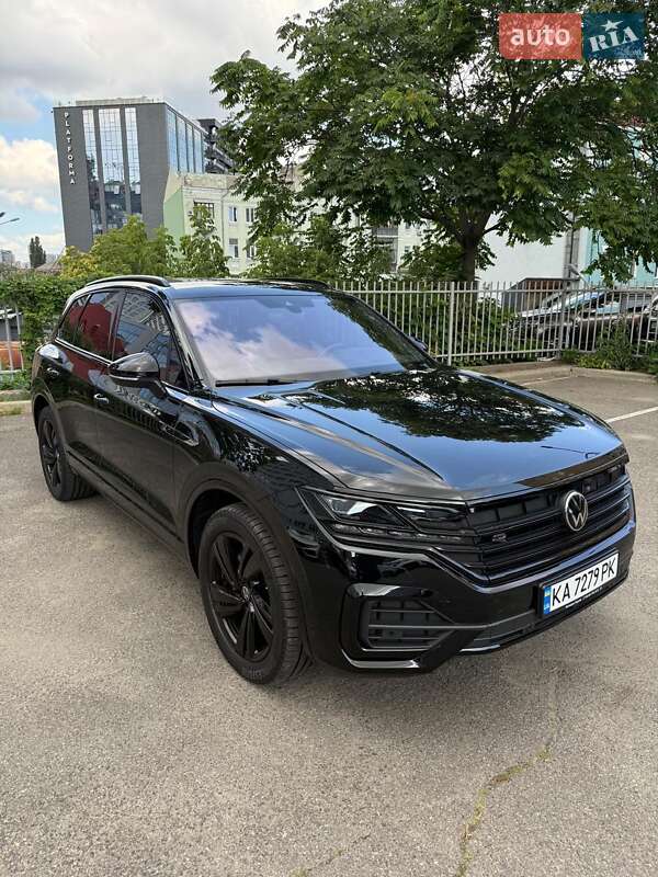 Позашляховик / Кросовер Volkswagen Touareg 2023 в Києві Позашляховик / Кросовер Volkswagen Touareg 2023 в Києві