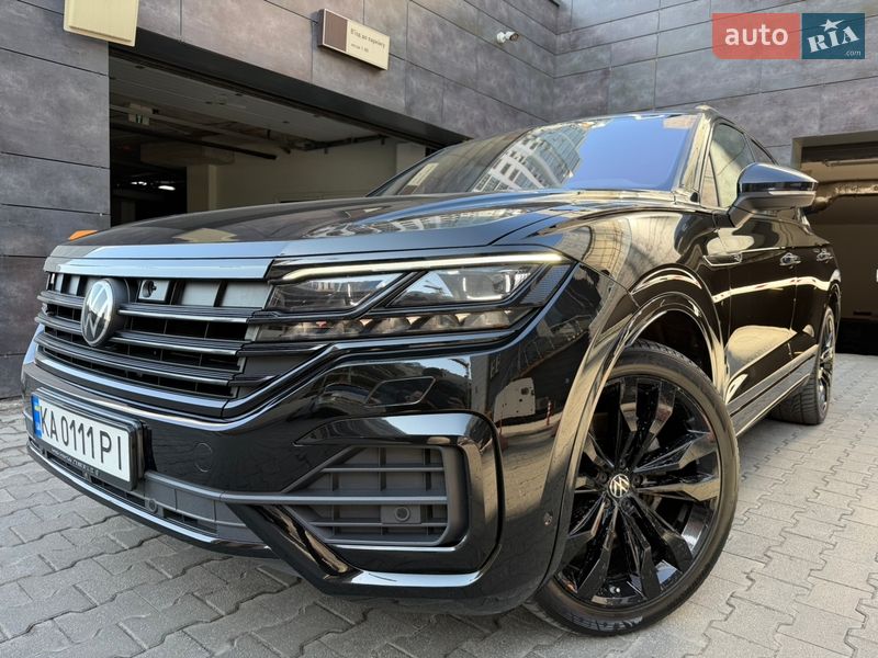 Внедорожник / Кроссовер Volkswagen Touareg 2023 в Киеве Внедорожник / Кроссовер Volkswagen Touareg 2023 в Киеве
