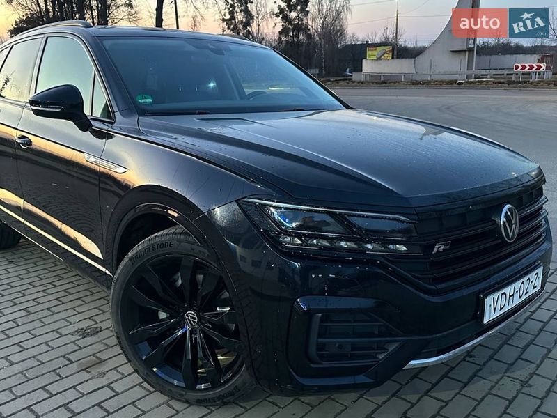 Внедорожник / Кроссовер Volkswagen Touareg 2020 в Ровно