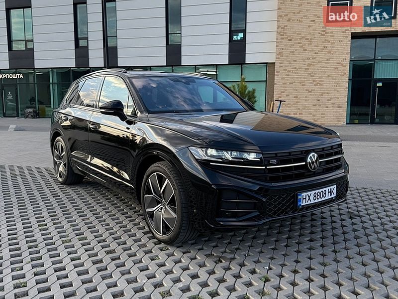 Внедорожник / Кроссовер Volkswagen Touareg 2024 в Хмельницком