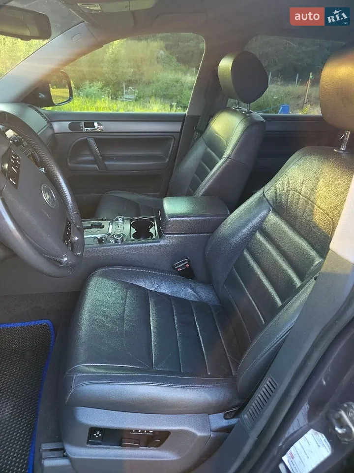 Volkswagen Touareg 2009 photo 3