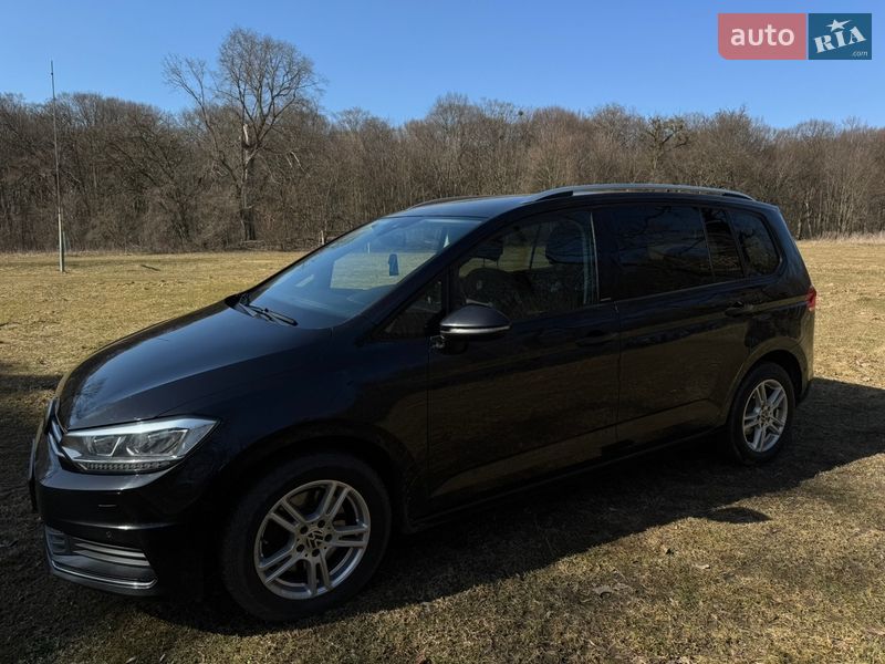 Микровэн Volkswagen Touran 2019 в Хмельницком